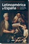 LATINOAMERICA Y ESPAÑA 1800-1850, de Llopis, Enrique | portada del libro