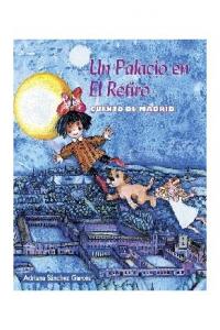 Un palacio en el Retiro, de Sánchez Garcés, Adriana | portada del libro