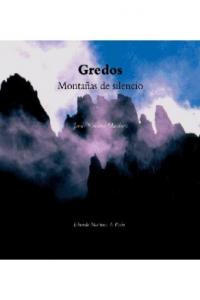 Gredos. Montañas de silencio, de Eduardo Martínez de Pisón | portada del libro