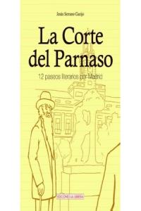 La corte del Parnaso, de Serrano Garijo, Jesús | portada del libro