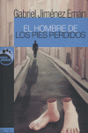 El hombre de los pies perdidos, de Emán | portada del libro