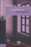 Llamadas perdidas, de Barros | portada del libro