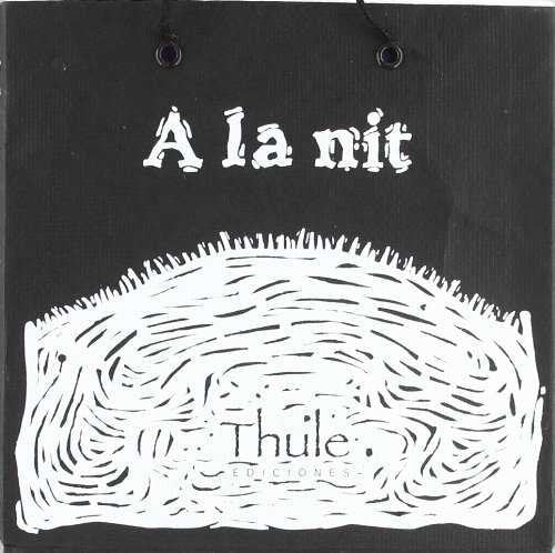 A LA NIT, de GITA WOLF#SIRISH RAO | portada del libro