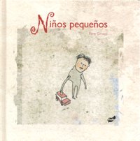Niños pequeños, de GINARD | portada del libro