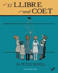 LLIBRE AMB COET, EL, de PETER NEWELL | portada del libro