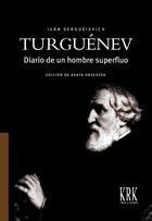 DIARIO DE UN HOMBRE SUPERFLUO, de TURGUENEV, IVAN S. | portada del libro