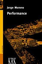 Performance, de JORGE MORENO PIEIGA | portada del libro