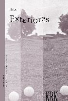 Exteriores, de JOSE MARIA CASANOVAS BAILE ELOI | portada del libro