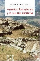 Asturias, los astures y la cultura castreña, de NARCISO SANTOS YANGUAS | portada del libro