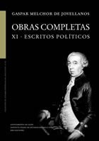 Obras completas. XI. Escritos pol¡ticos, de GASPAR MELCHOR DE JOVELLANOS | portada del libro