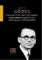 SOBRE PROPOSICIONES FORMALMENTE INDECIBLES DE LOS PRINCIPIA MATHEMATICA Y SISTEMAS AFINES, de GODEL, KURT | portada del libro