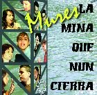 La mina que nun cierra, de FORO POR LA POESIA | portada del libro