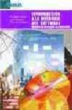 Introducción a la ingeniería del software, de Fernando Alonso | portada del libro