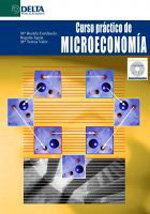 Curso práctico de microeconomía, de Corchuelo Martínez-Azúa, María Beatriz | portada del libro