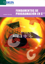 Fundamentos de programación en C++, de Garrido Carrillo, Antonio | portada del libro