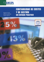 Contabilidad de costes y de gestión, de Prieto Moreno, Begoña | portada del libro