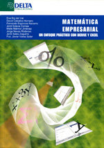 Matemática empresarial, de Boj del Val, Eva | portada del libro
