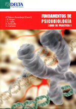 Fundamentos de psicobiología, de Escarabajal Arrieta | portada del libro