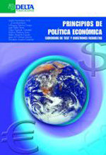 Principios de política económica, de Fernández Arufe, Josefa E. | portada del libro