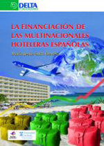La financiación de las multinacionales hoteleras españolas, de Such Devesa, María Jesús | portada del libro