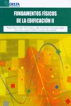 Fundamentos físicos de la edificación, de Blasco Laffón | portada del libro