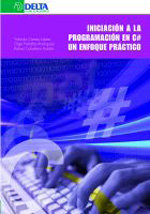 Iniciación a la programación en CH, de Cerezo López | portada del libro