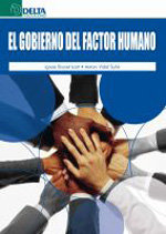 El gobierno del factor humano, de Brunet Icart, Ignasi | portada del libro