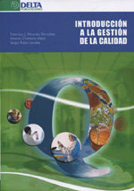Introducción a la gestión de la calidad, de Miranda González, Francisco Javier | portada del libro