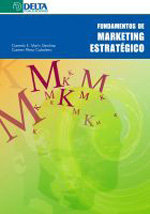 Fundamentos de marketing estratétigo, de Marín Sánchez, Carmelo E. | portada del libro