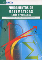 Fundamentos de matemáticas, teoría y problemas, de Getino Fernández, Juan | portada del libro