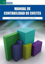 Manual de contabilidad de costes, de Fullana Belda, Carmen | portada del libro