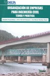 Organización de empresas para ingeniería civil, de Truyols Mateu | portada del libro