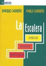 La escalera, de Carreño Gomariz, Pablo A. | portada del libro