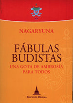 Fábulas budistas, de Nagaryuna | portada del libro