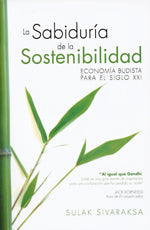 La sabiduria de la sostenibilidad, de Sulak | portada del libro