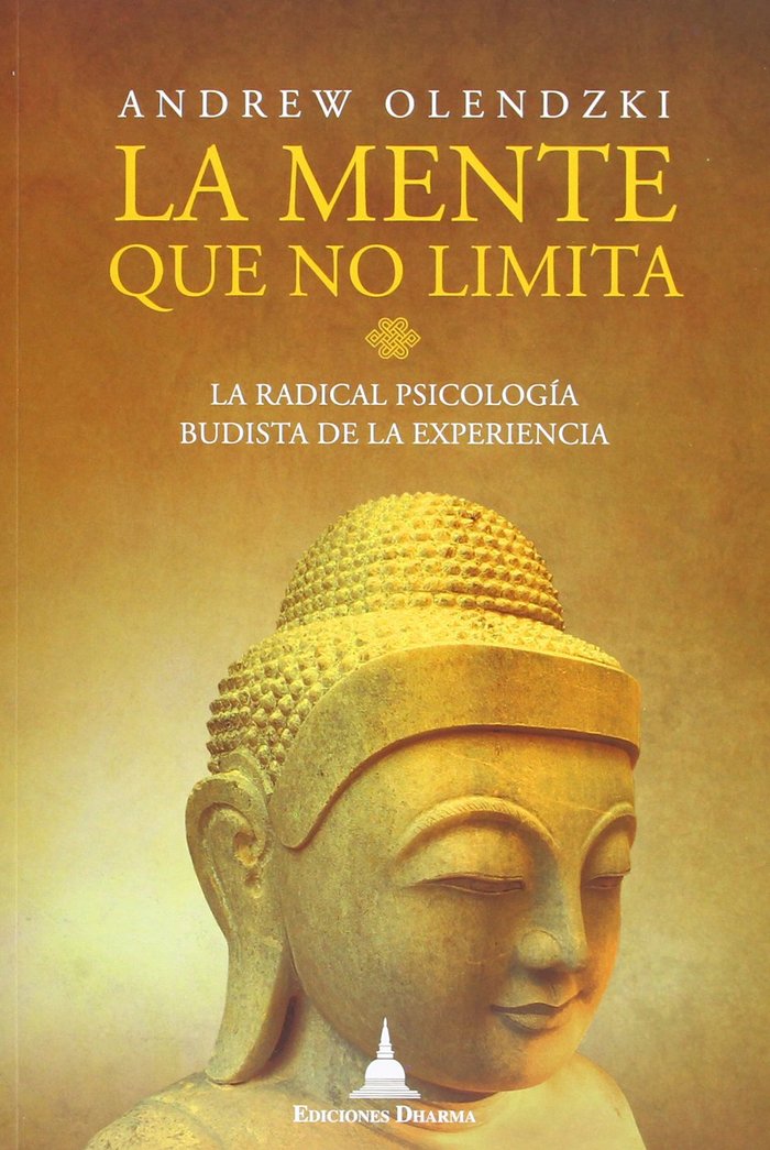 LA MENTE QUE NO LIMITA, de OLENDZKI, ANDREW | portada del libro