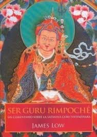 SER GURú RIMPOCHE, de LOW, JAMES | portada del libro