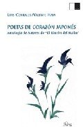POETAS DE CORAZON JAPONES ANTOLOGIA DE AUTORES EL RINCON DEL HAIKU, de CORVALES | portada del libro