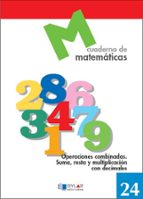 VUELVE EL MEMORIAPODO - Cuaderno 24, de Varios autores | portada del libro