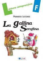 LA GALLINA SERAFINA - Quadern F, de Viana | portada del libro