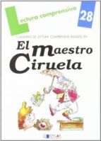 EL MAESTRO CIRUELA - Cuaderno 28, de Varios autores | portada del libro