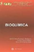 Formulario técnico y cient¡fico de bioqu¡mica, de MARIA FELISA DOMINGUEZ RODRIGUEZ | portada del libro