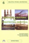 TIPOLOGIA ESTRUCTURAL EN ARQUITECTURA INDUSTRIAL, de MARTIN RODRIGUEZ | portada del libro