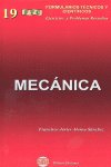 MECANICA, de ALONSO SANCHEZ | portada del libro