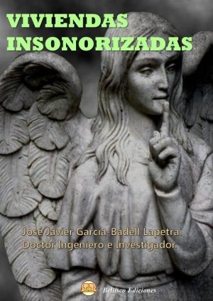VIVENDAS INSONORIZADAS, de JOSE JAVIER GARCIA BADELL | portada del libro