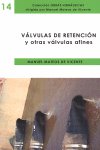 VALVULAS DE RETENCION Y OTRAS VALVULAS AFINES, de MATEOS DE VICENTE | portada del libro