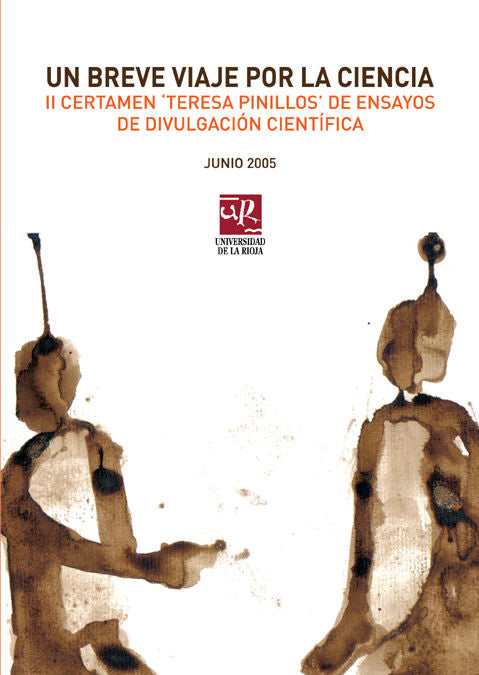 Un breve viaje por la ciencia, de Sanz Ezquerro | portada del libro