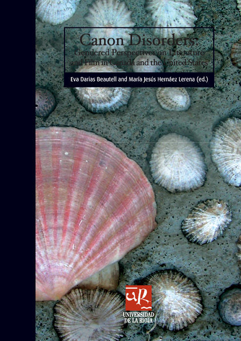 Canon disorders, de Van Herk, Aritha | portada del libro