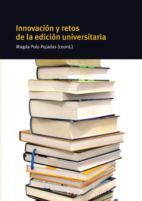 Innovación y retos de la edición universitaria, de Chartier | portada del libro