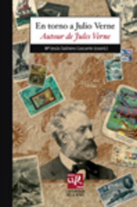 En torno a Julio Verne, de Alonso, Ana | portada del libro